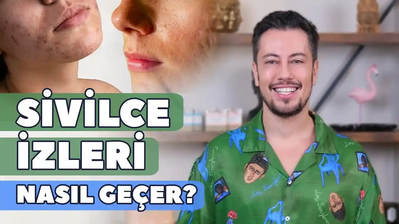 Burundaki Sivilce İzleri Nasıl Geçer: Etkili Yöntemler ve Cilt Bakımı İpuçları