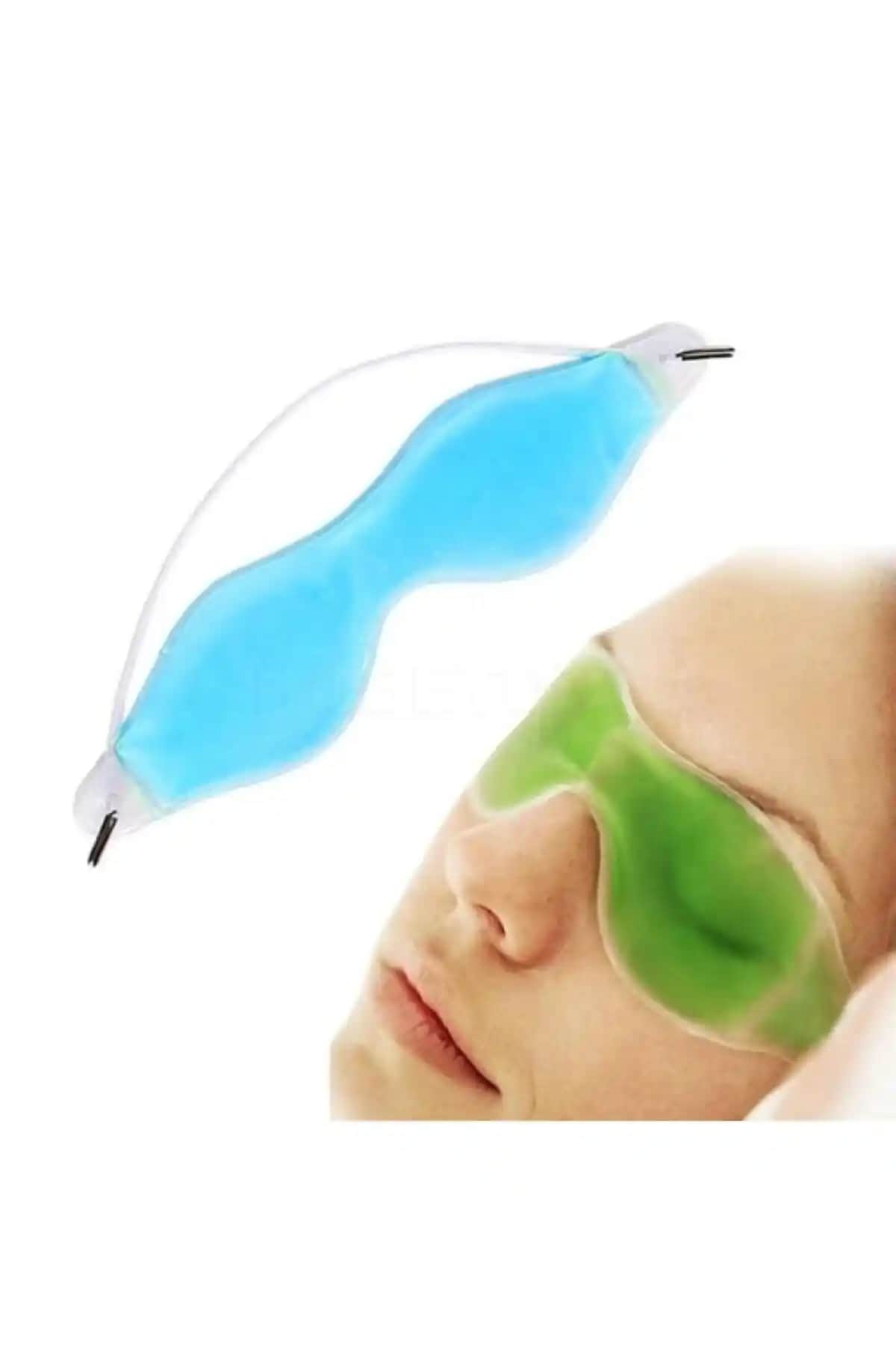 Buzlu Göz Bandı: Göz Sağlığını Koruyan ve Rahatlatan Yenilikçi Çözüm