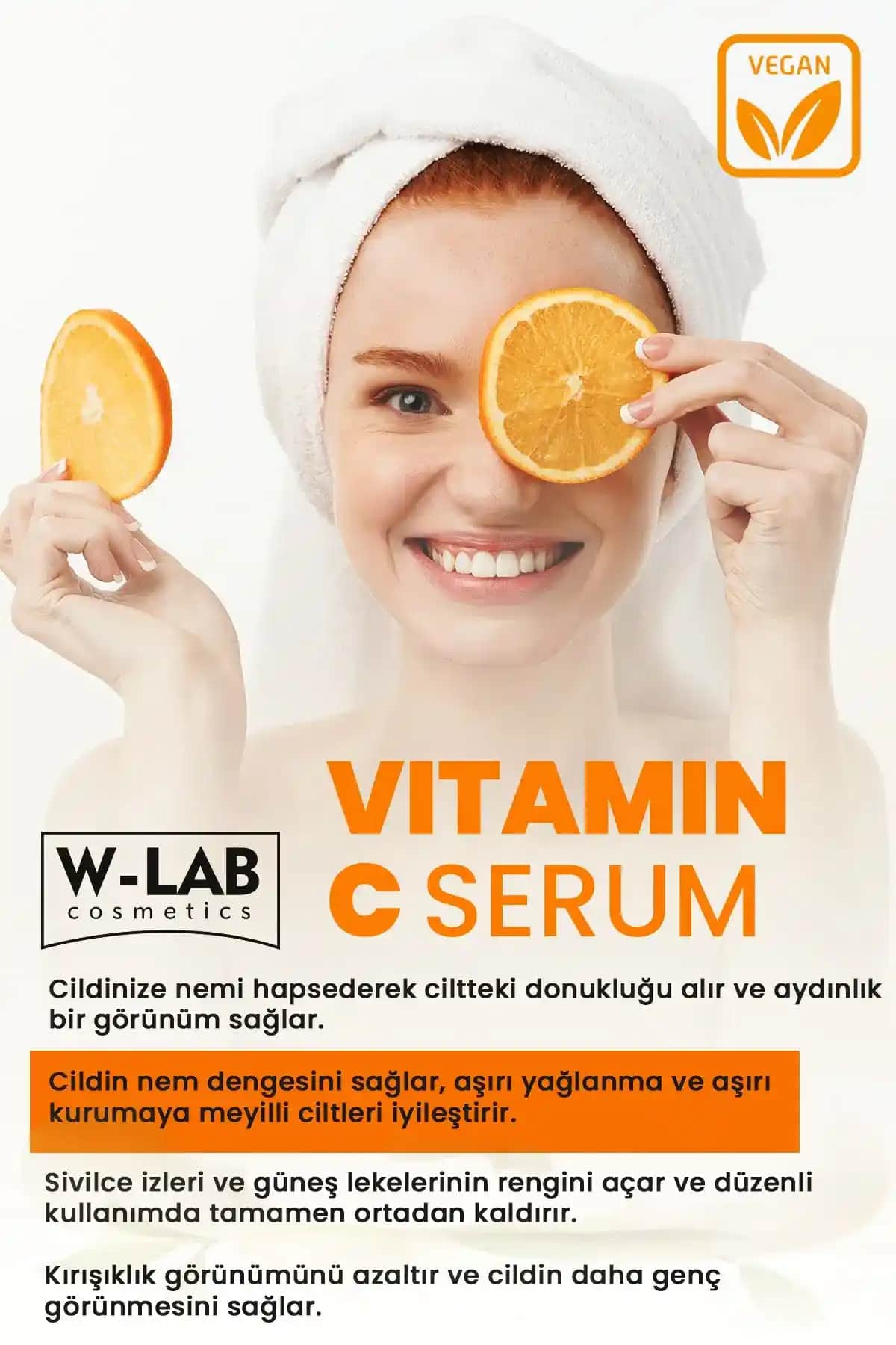 C Vitamini ile Cilt Sağlığını Güçlendiren Etkili Kozmetik Ürünler Rehberi