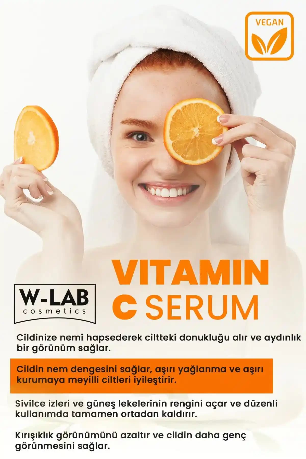 C Vitamini ile Cilt Sağlığını Güçlendiren Etkili Kozmetik Ürünler Rehberi