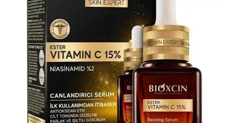 C vitamini kozmetik ürünlerinde kullanım süresi ve saklama koşulları rehberi