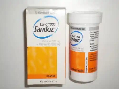 C Vitamini Sandoz ile Cilt Sağlığında Yeni Bir Dönem Başlatın