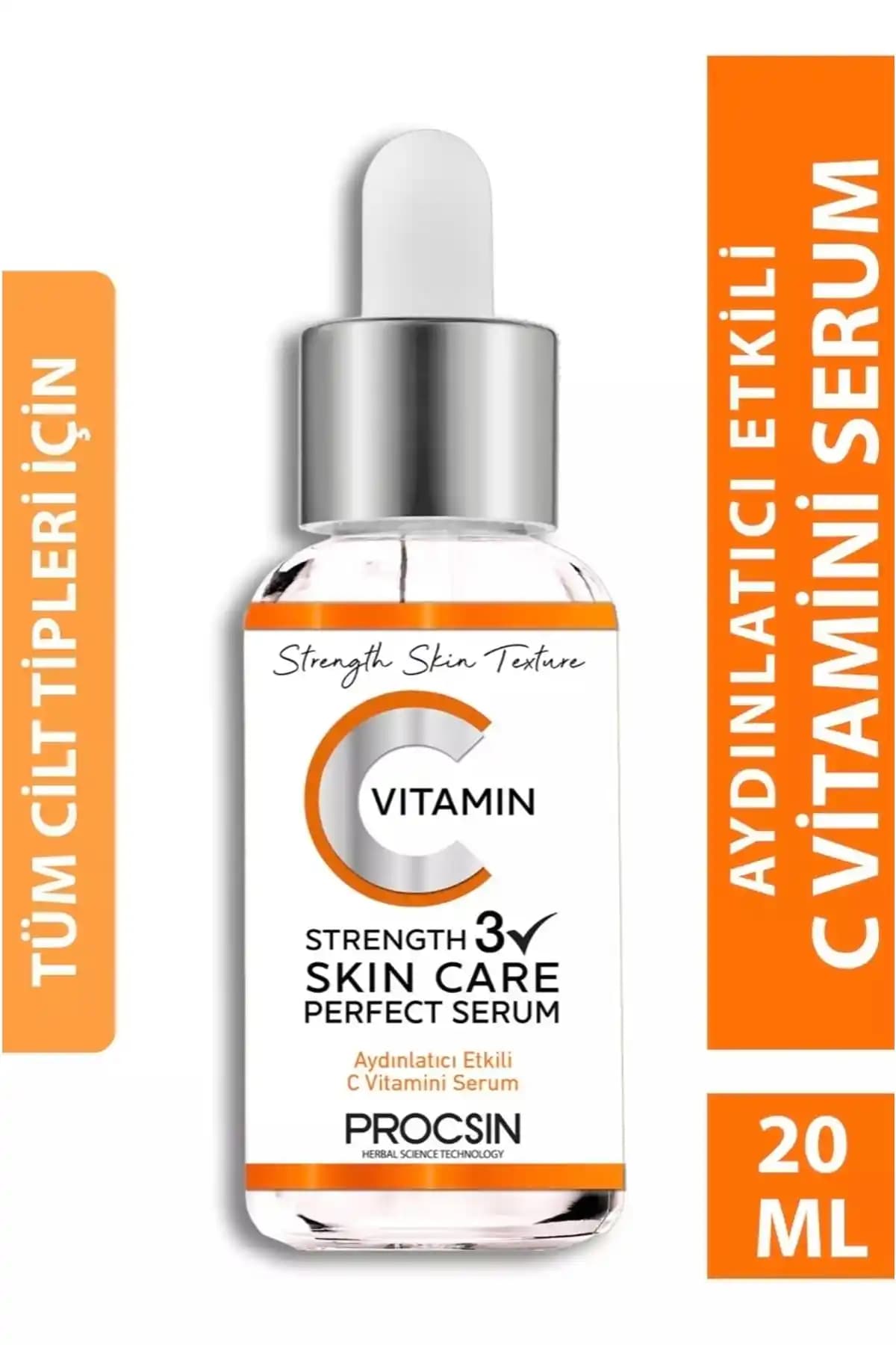 C vitamini serumu açıldıktan sonra ne kadar süre kullanılmalı ve saklama koşulları nelerdir