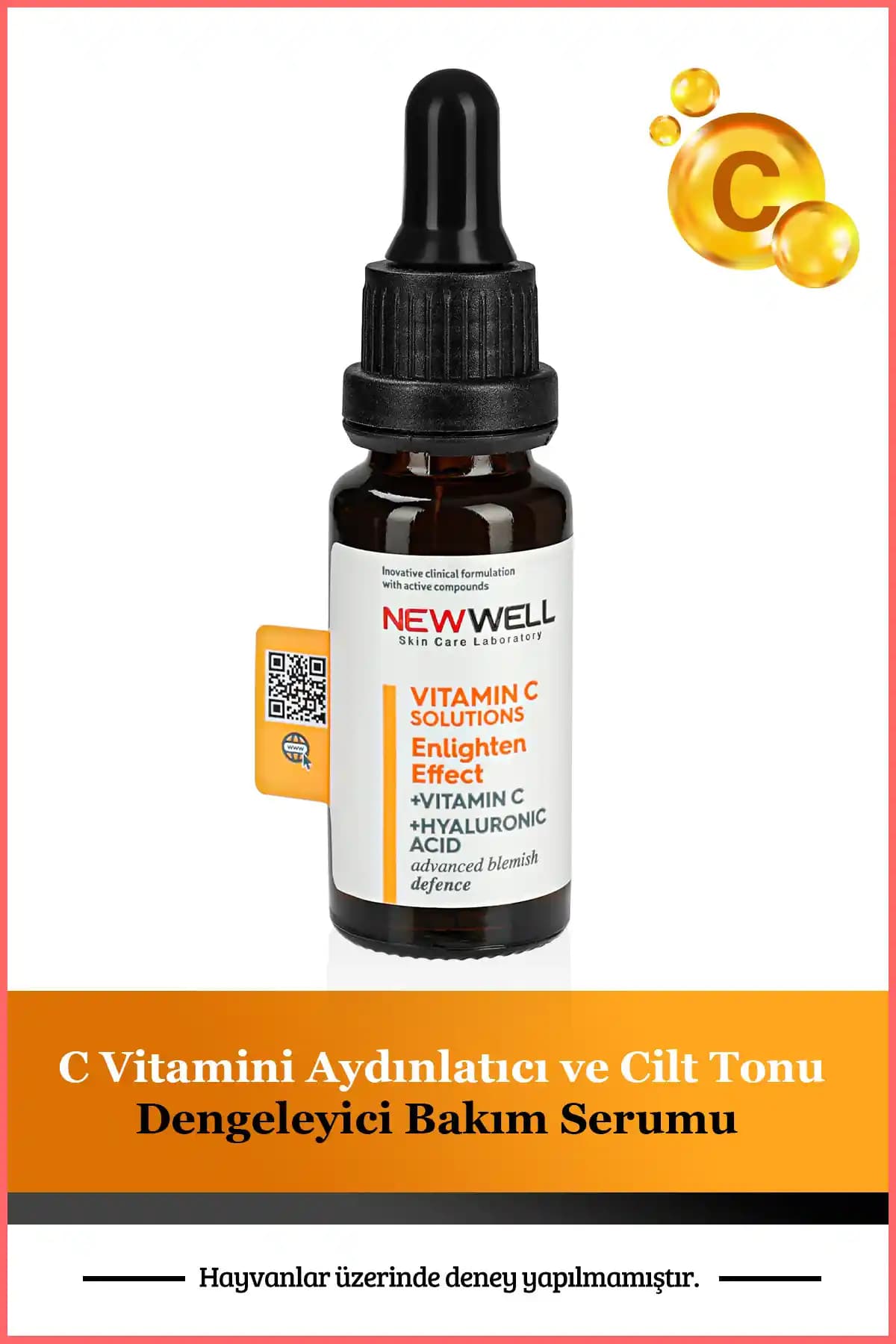 C Vitamini ve Cilt Lekelerine Etkili Çözüm Yolları Analizi ve Güvenilir Kullanım İpuçları