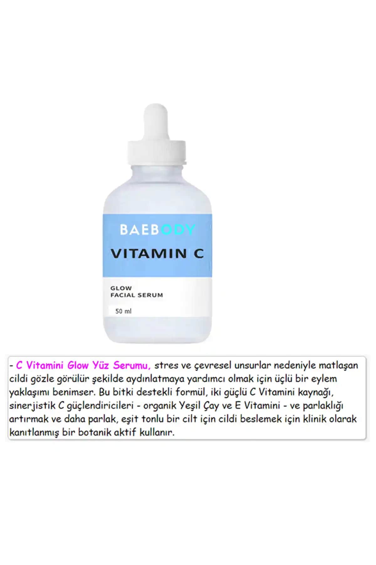 C vitamini ve glikolik asit birlikte kullanımı: Güvenlik ve etkili cilt bakımı ipuçları