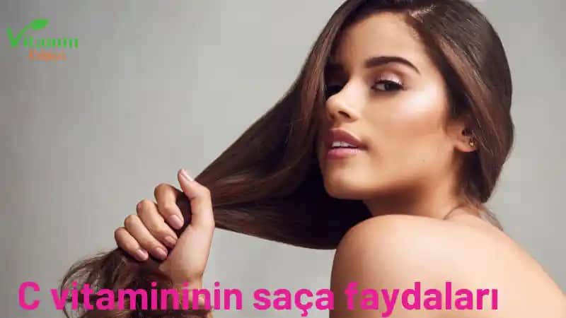 C vitamini ve saç sağlığı: doğal bakım ve beslenme ile parlak saçlar elde edin