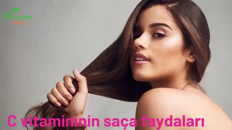 C vitamini ve saç sağlığı: doğal bakım ve beslenme ile parlak saçlar elde edin