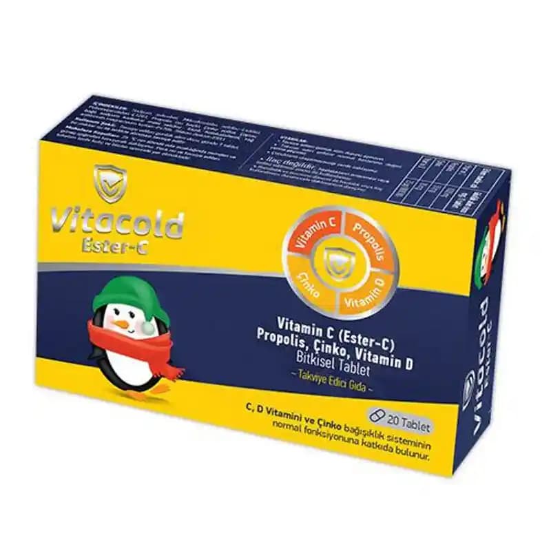 C Vitamini ve Vitacold Ester C ile Gelişmiş Cilt Bakım Çözümleri