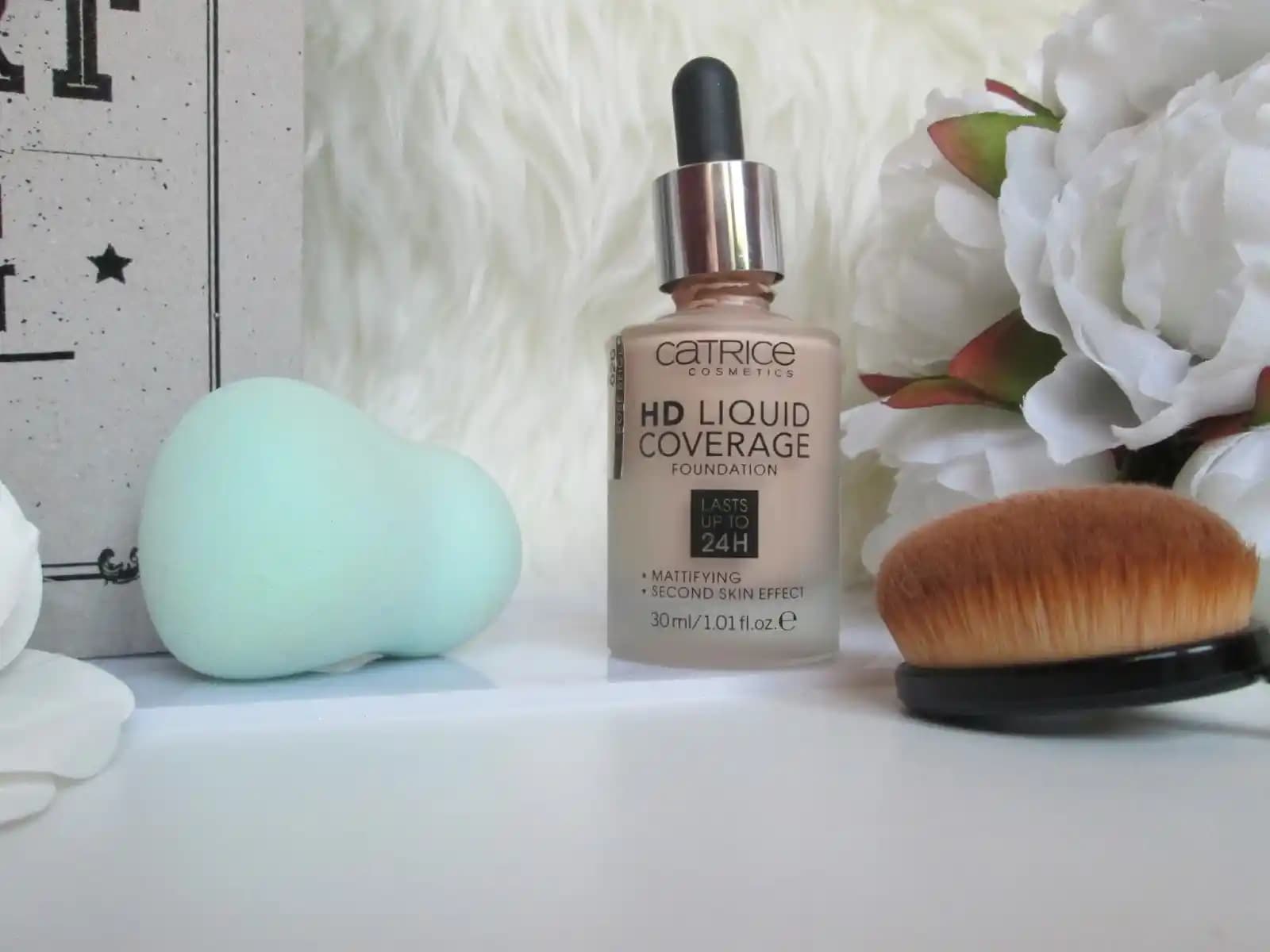 Catrice Fondöten: Geniş Ürün Yelpazesi ve Uygun Fiyatlı Makyaj Seçenekleri