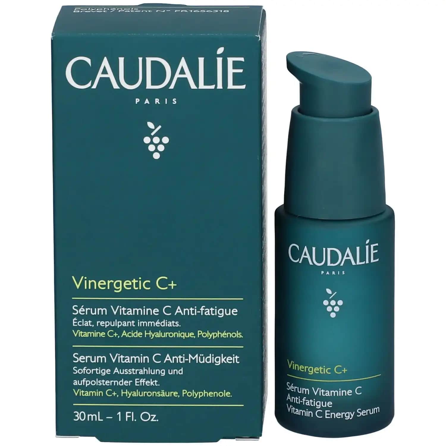 Caudalie Vinergetic Serisi: Doğal İçeriklerle Enerji ve Canlandırıcı Etki Sunan Kozmetik Ürünleri