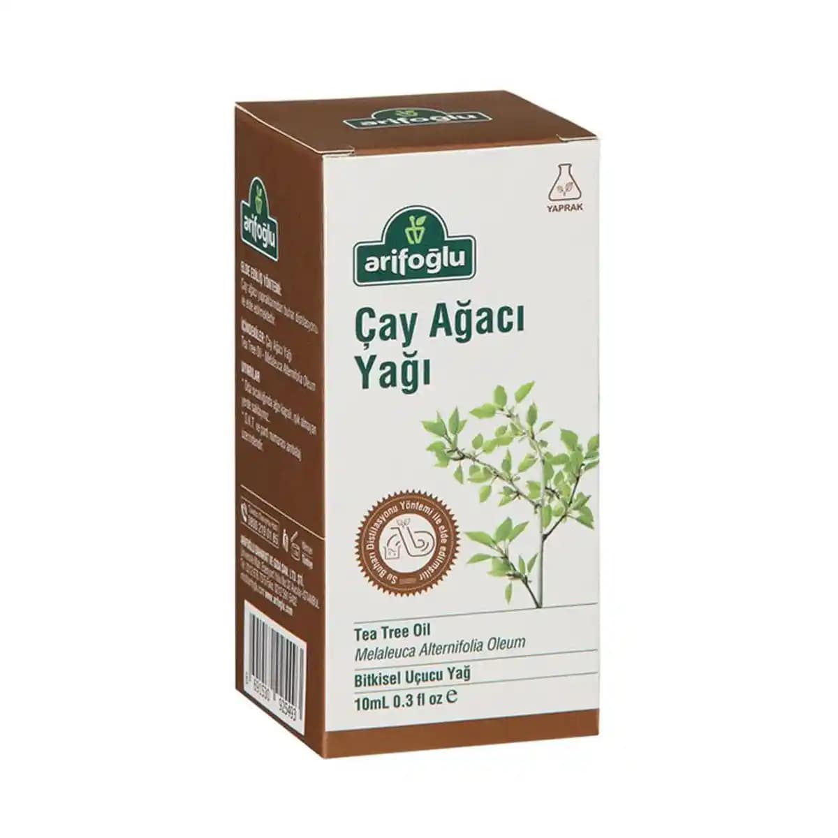 Çay Ağacı Yağı ve Sivilce: Doğal Cilt Bakımında Etkili Kullanım Yöntemleri