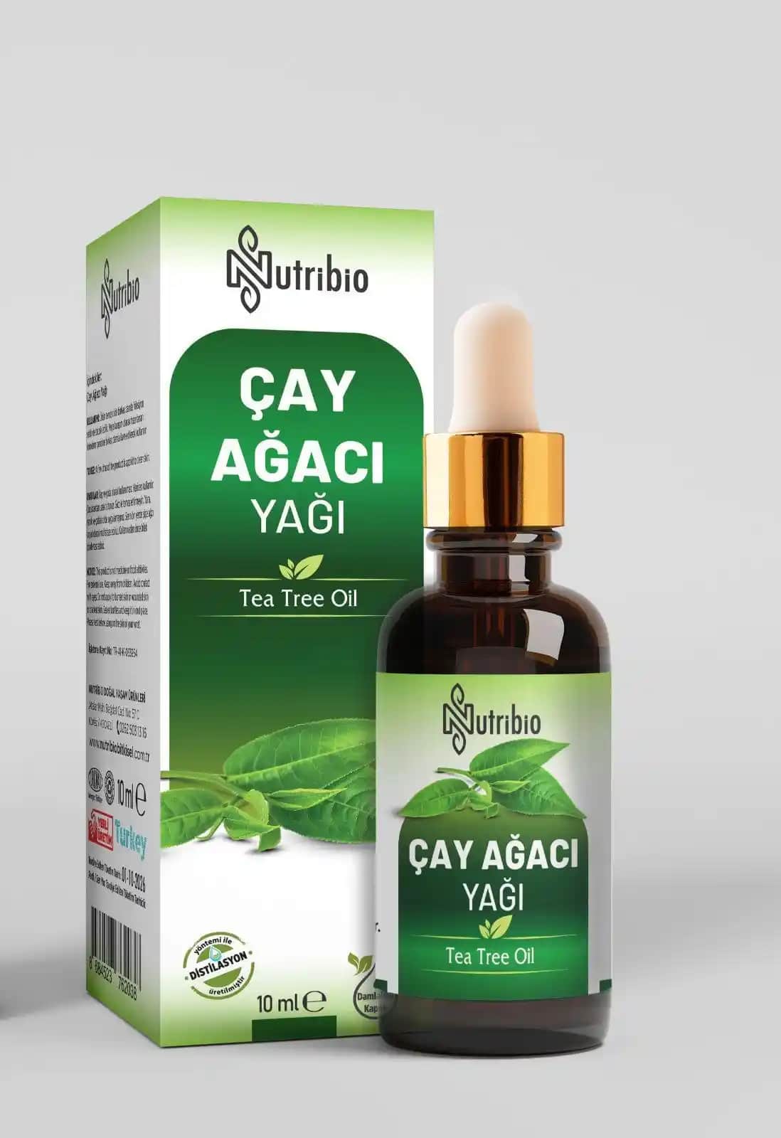 Çay Ağacı Yağı Yüzde Kullanımı ve Doğru Uygulama Yöntemleri