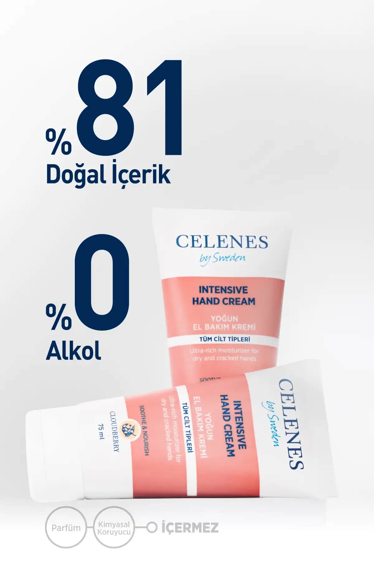 Celenes El Kremi: Doğal İçeriğiyle Güçlü ve Sağlıklı Eller İçin En İyi Seçenek