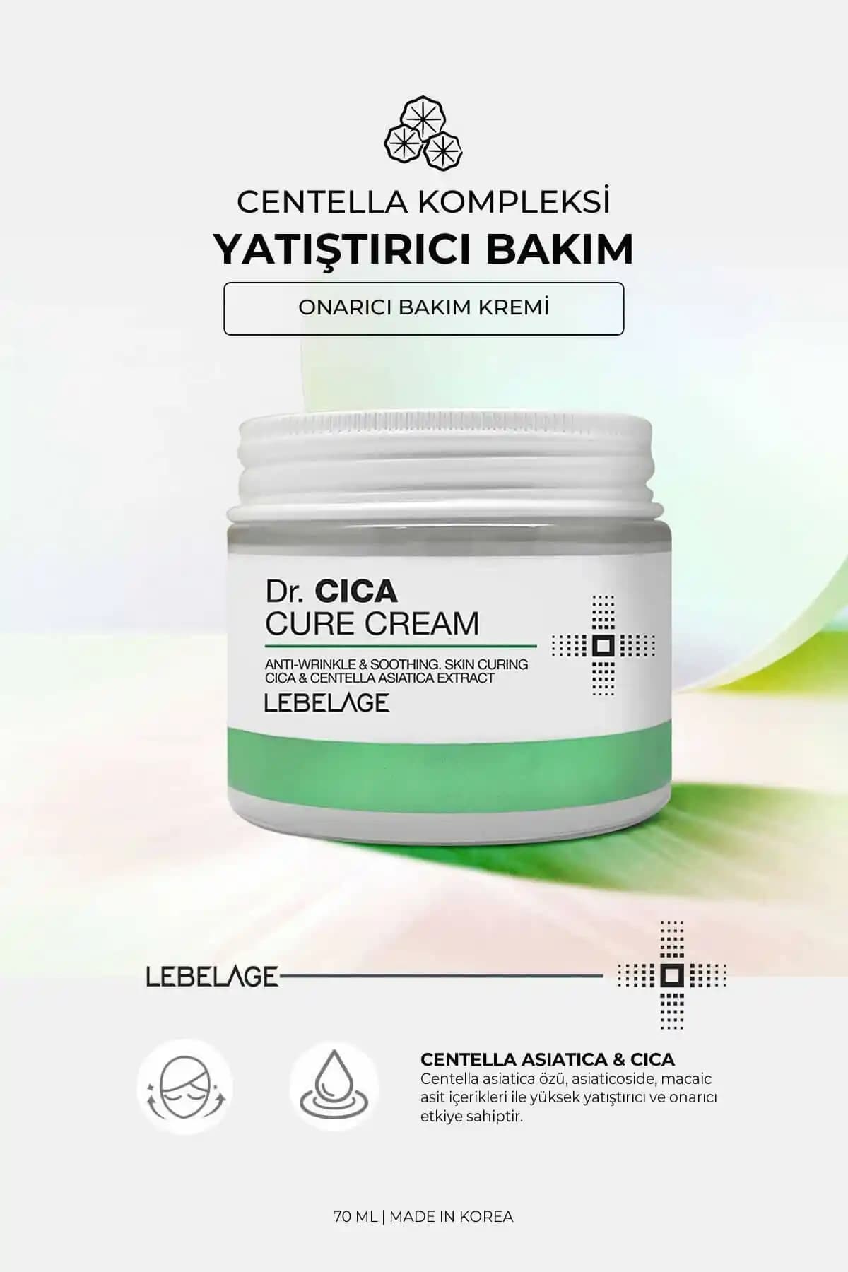 Centella İçeren Kremler: Doğal ve Etkili Cilt Bakımı Çözümleri