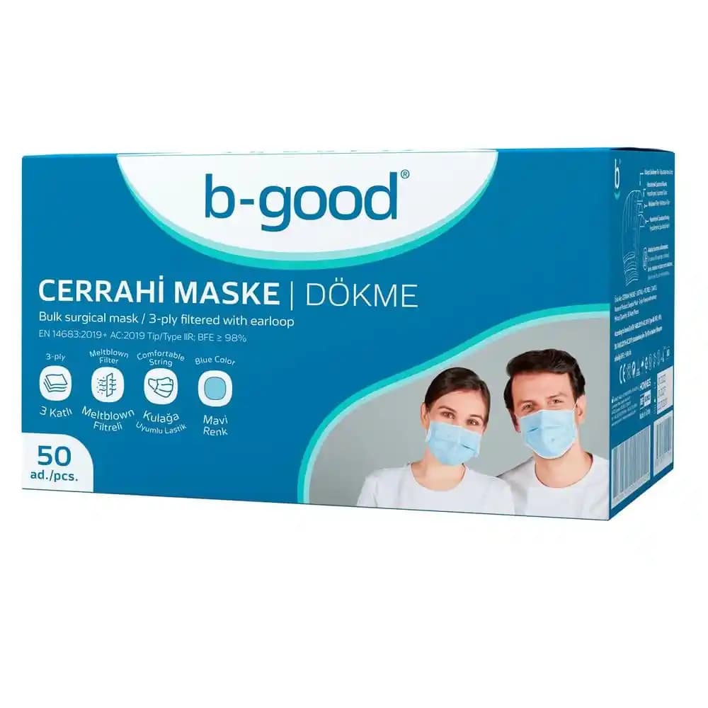 Cerrahi Maskelerin Kozmetikteki Yeri ve Faydaları: Cilt Sağlığı ve Güzellik Üzerindeki Etkileri