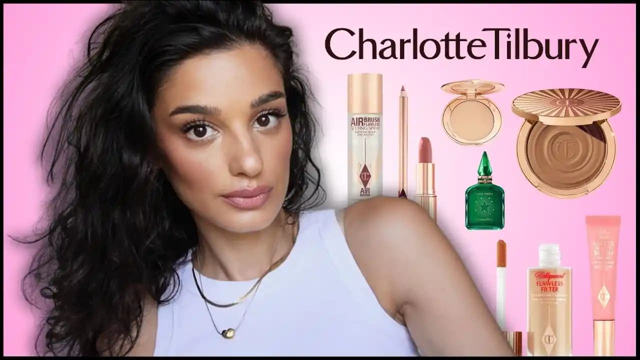 Charlotte makyajı nedir ve nasıl uygulanır, güzellikte yeni trendler nelerdir