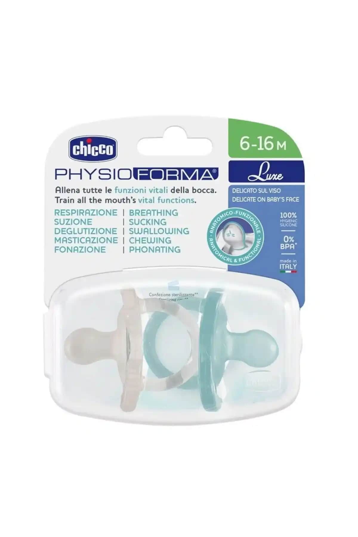 Chicco Damaklı Emzikler: Bebekler İçin Güvenli ve Konforlu Seçenekler Rehberi