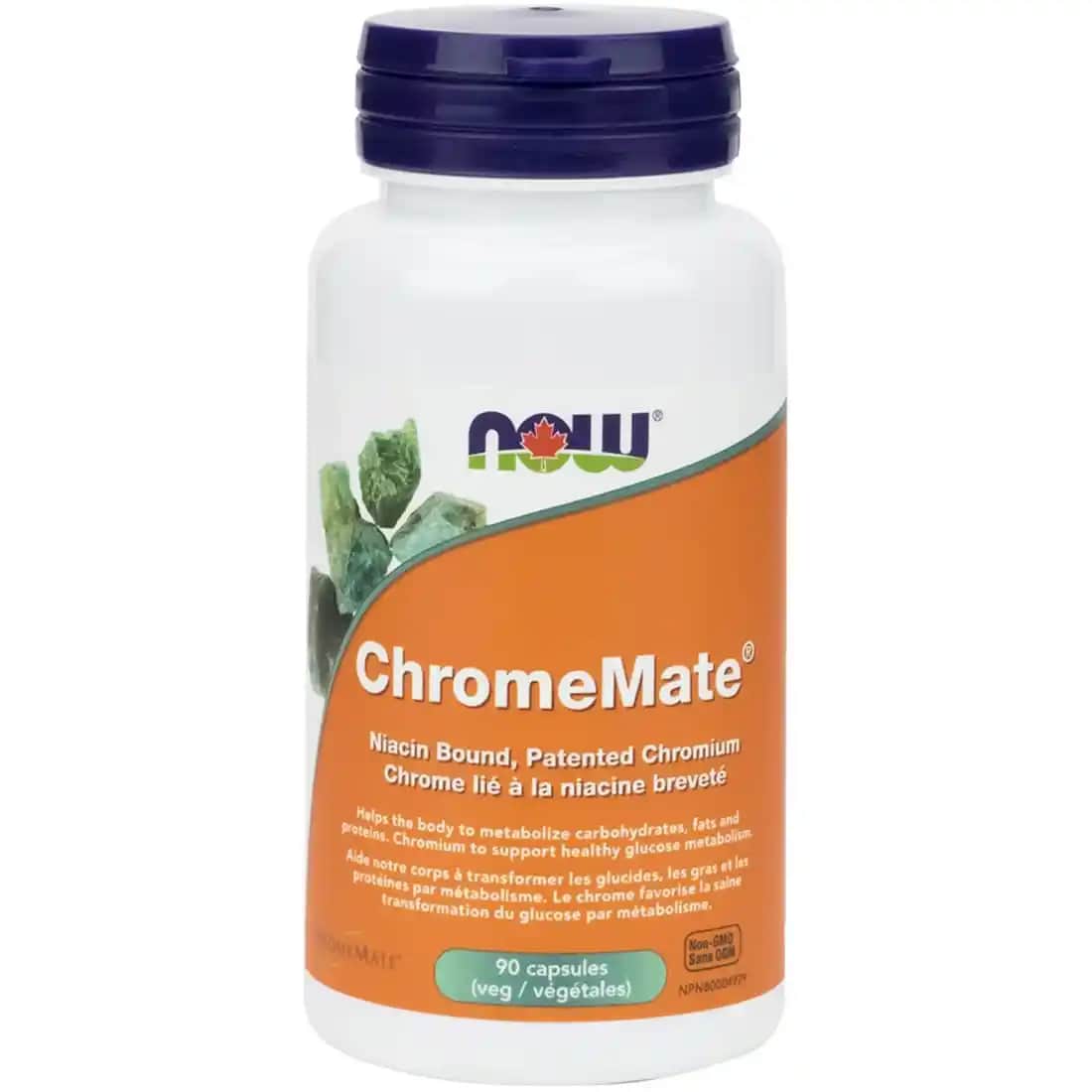 Chromemate 200 mcg: Doğal Krom Takviyesi ile Güzellik ve Sağlık Destekleri