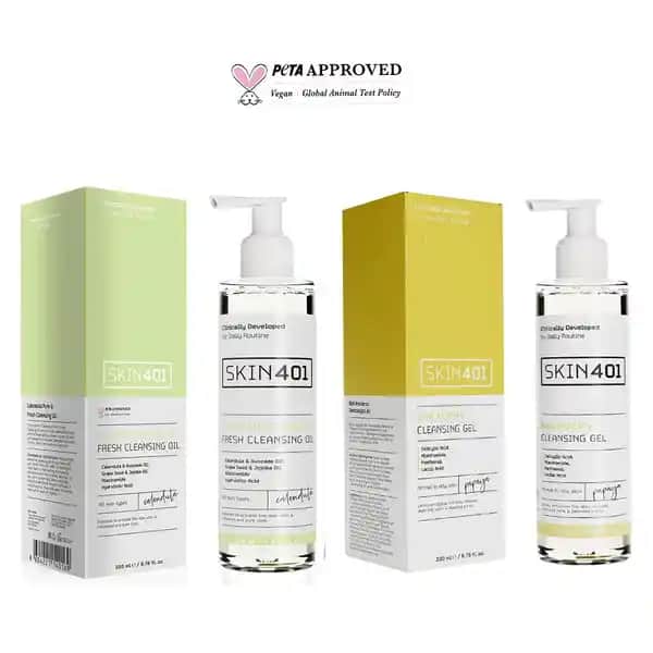 Çift Aşamalı Temizlik Nedir ve Kozmetik Dünyasında Neden Önemlidir