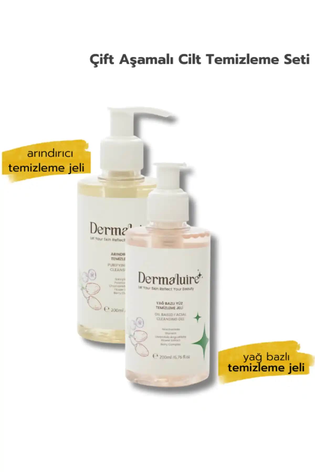 Çift Bazlı Temizleyicilerin Temizlik ve Cilt Sağlığı Üzerindeki Etkileri