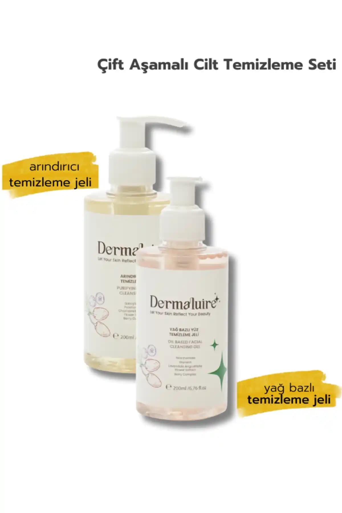 Çift Bazlı Temizleyicilerin Temizlik ve Cilt Sağlığı Üzerindeki Etkileri