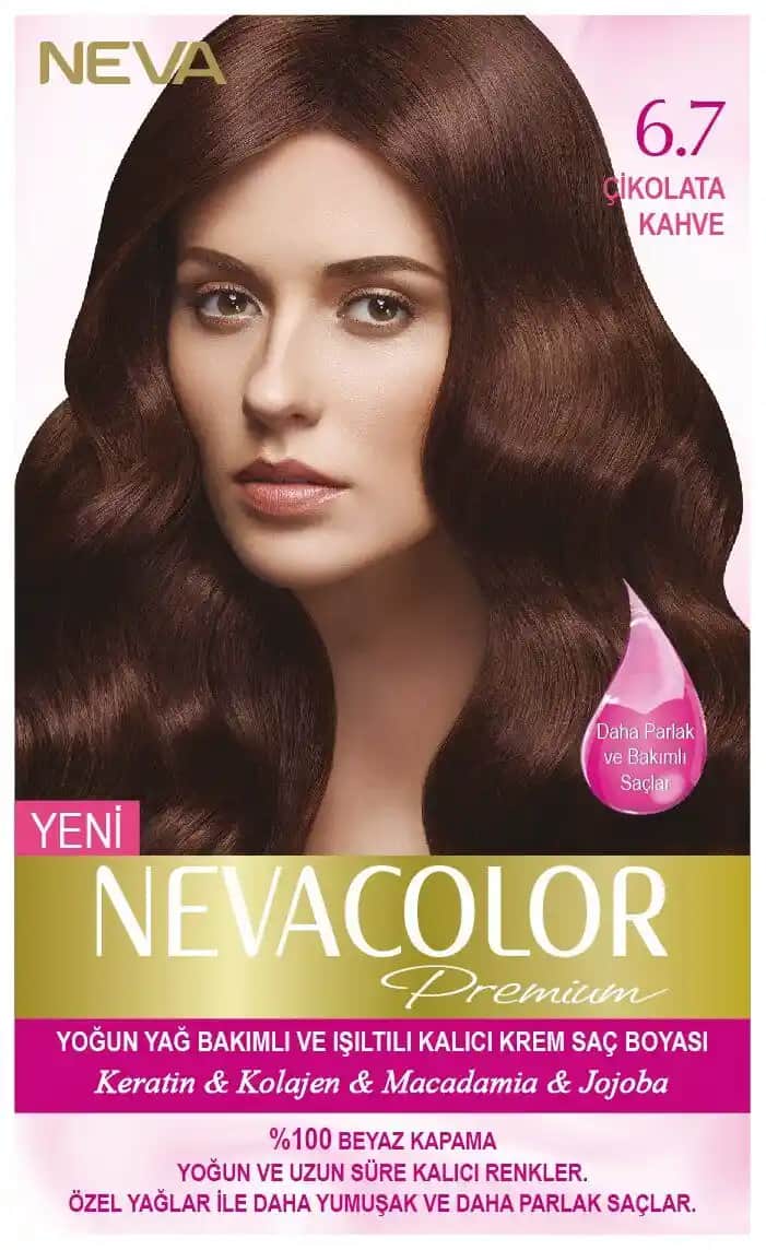 Çikolata Kahve Saç Rengi 6/7: Doğal ve Şık Görünüm İçin En İyi Seçenekler