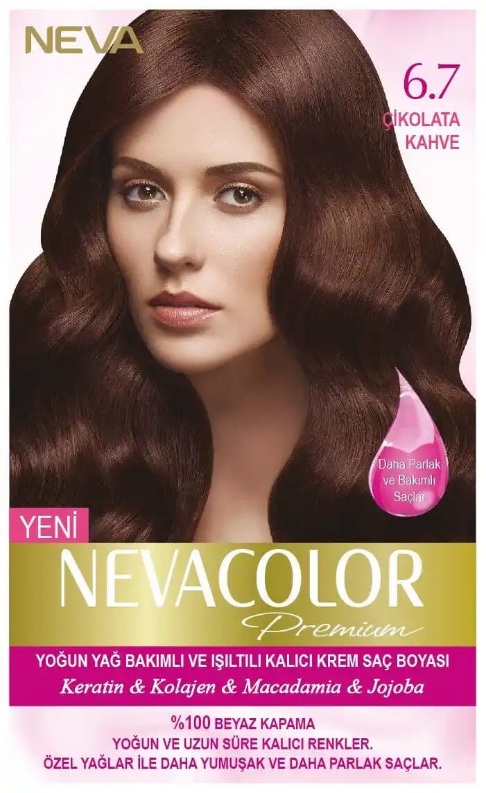 Çikolata Kahve Saç Rengi 6/7: Doğal ve Şık Görünüm İçin En İyi Seçenekler