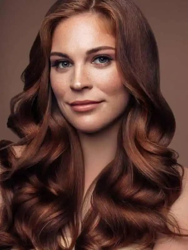 Çikolata Kızıl Saç Rengi: Doğal ve Çekici Bir Kozmetik Trend Analizi ve Uygulama Rehberi