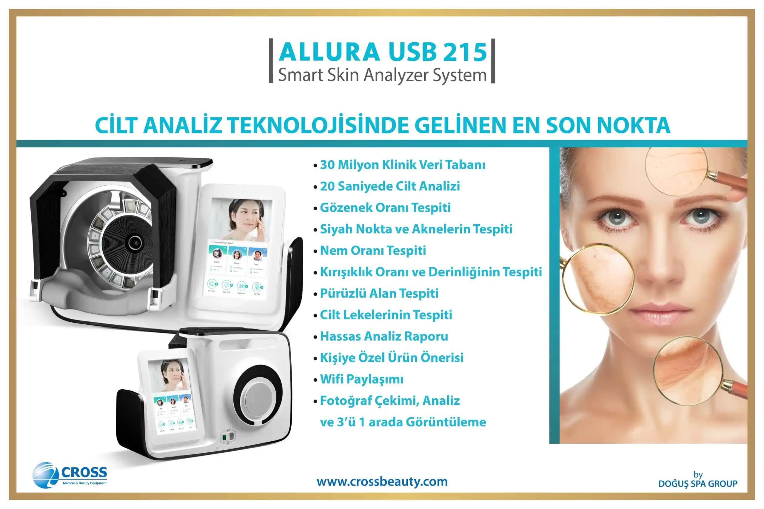 Cilt Analizi Nedir ve Cilt Sağlığını Korumada Nasıl Kullanılır