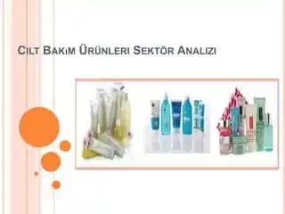 Cilt Bakım Ürünleri İçerik Analizi ve Güvenli Kullanım Rehberi