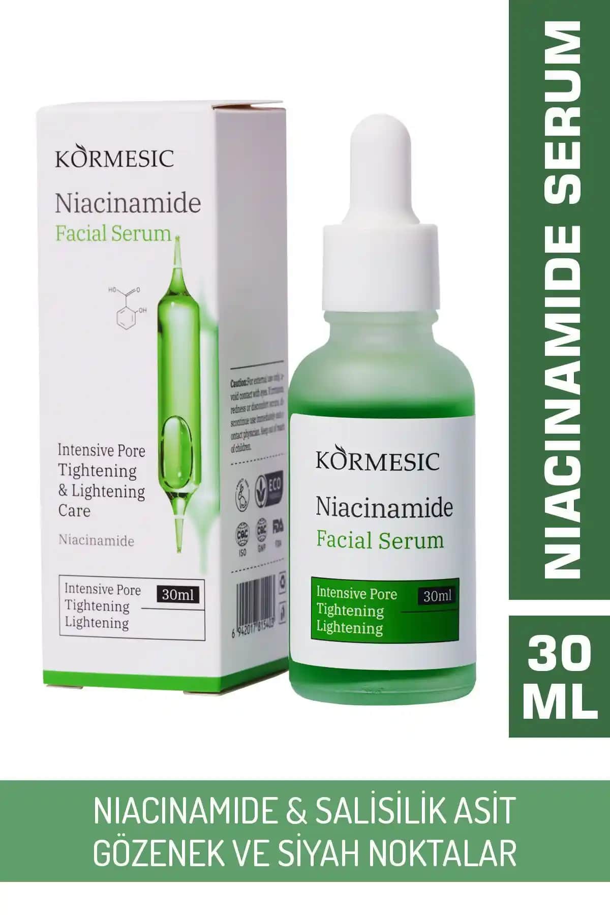 Cilt Bakımında Niacinamide ve Salisilik Asit: Güçlü Bir Kombinasyon mu?