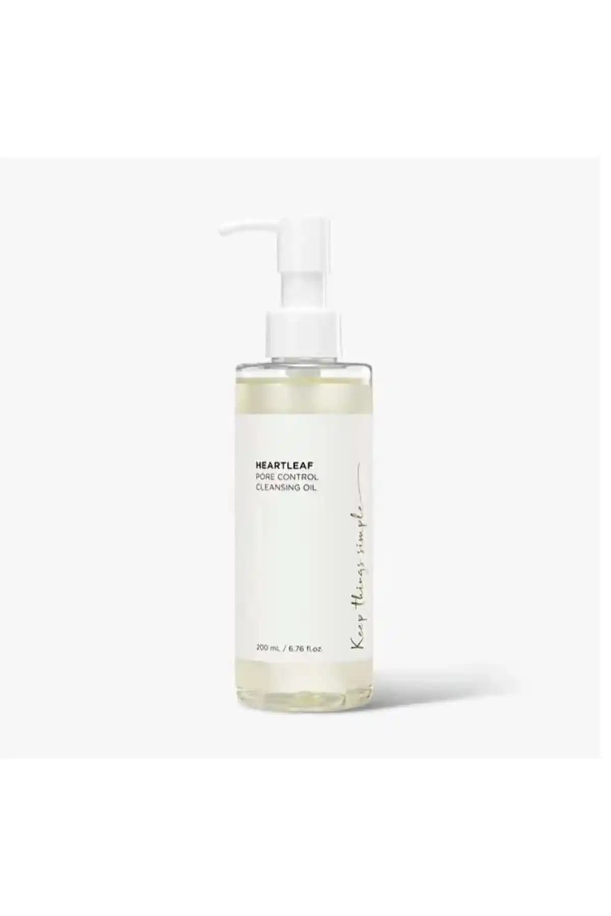 Cilt Bakımında Temizleme Yağlarının Önemi ve Anua Temizleme Yağı Özellikleri