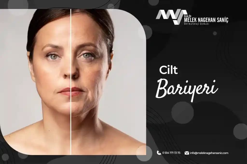 Cilt Bariyeri Nedir ve Sağlıklı Bir Cilt İçin Nasıl Güçlendirilir