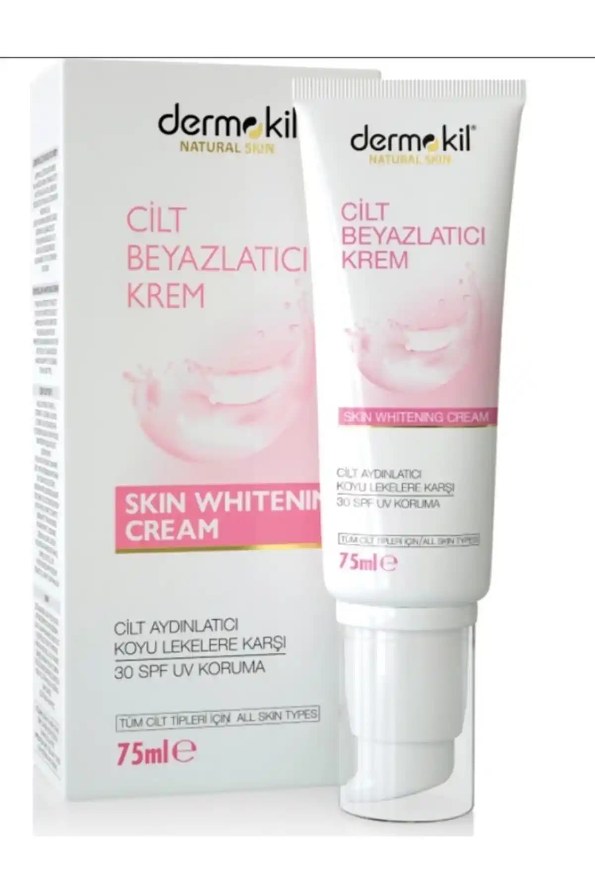 Cilt Beyazlatma Kremleri: Çeşitleri, Kullanımı ve Dikkat Edilmesi Gerekenler