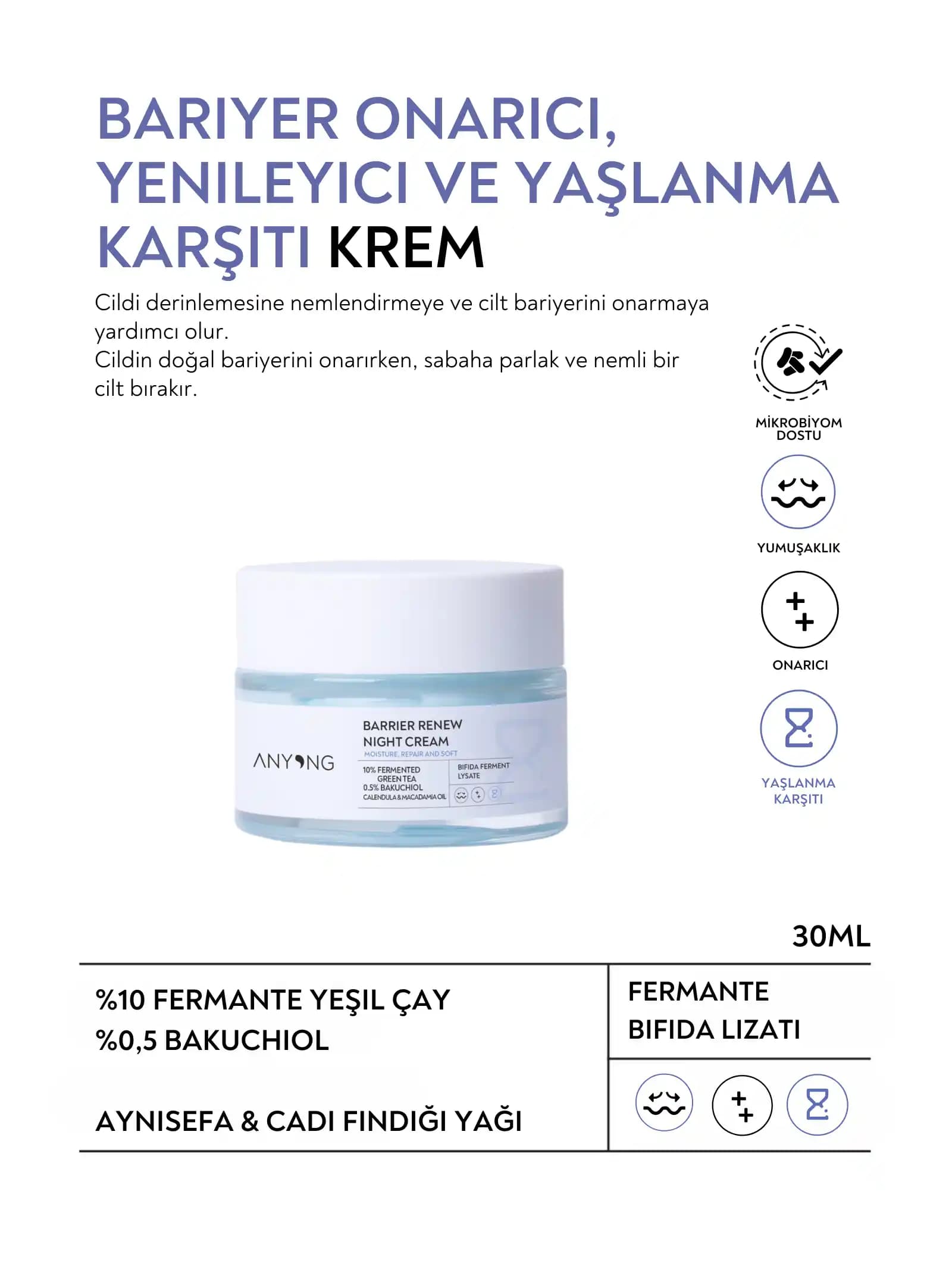 Cilt Sağlığı İçin Bariyer Onarıcı Krem Kullanım Rehberi ve Faydaları