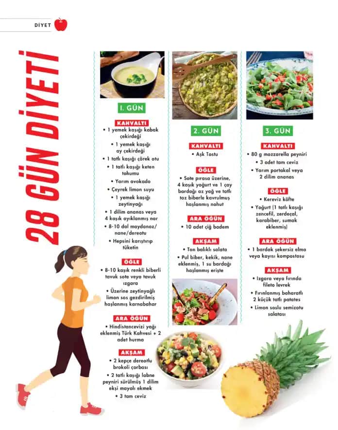 Cilt Sağlığı ve Güzellik İçin Doğru Diyet Seçenekleri ve Beslenme İpuçları