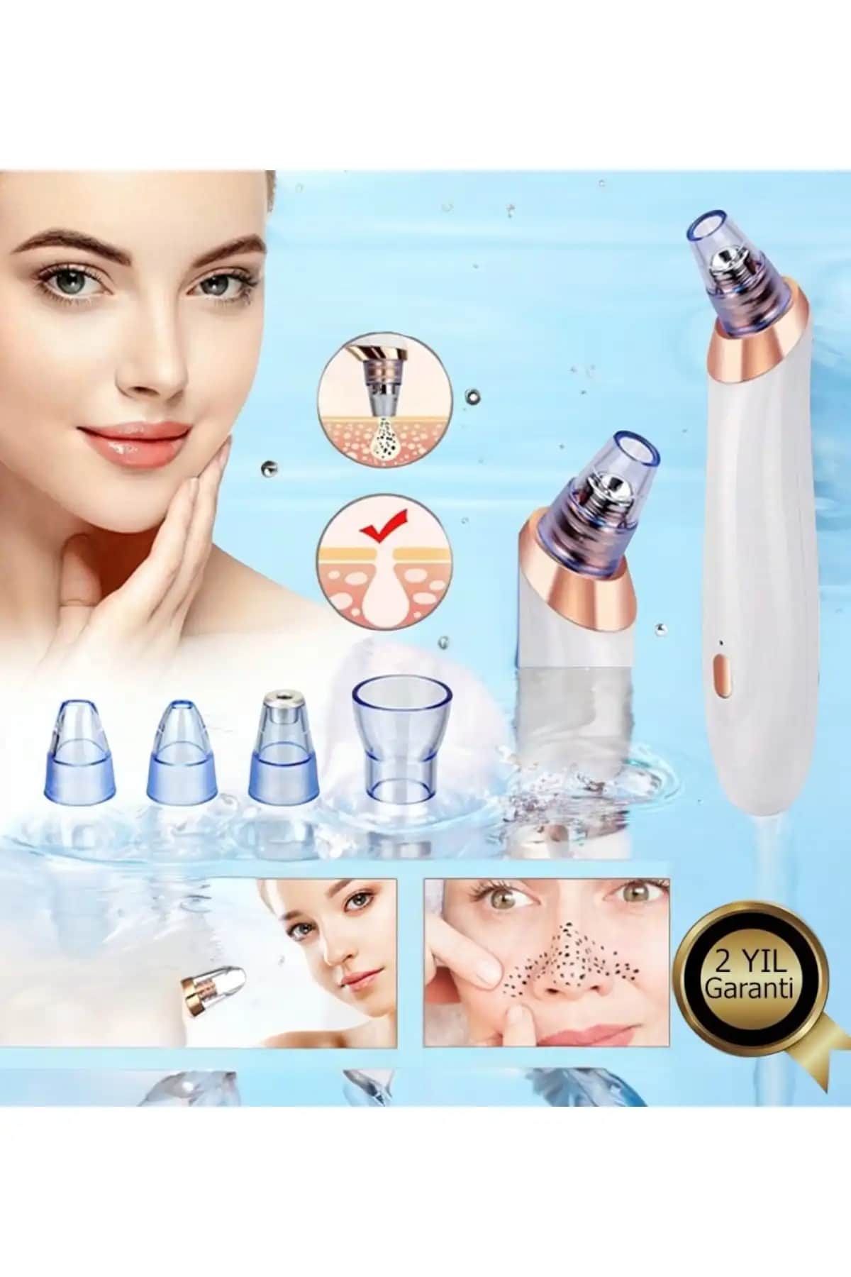 Ciltte Siyah Nokta Temizleme Yöntemleri ve Cilt Sağlığını Koruma İpuçları