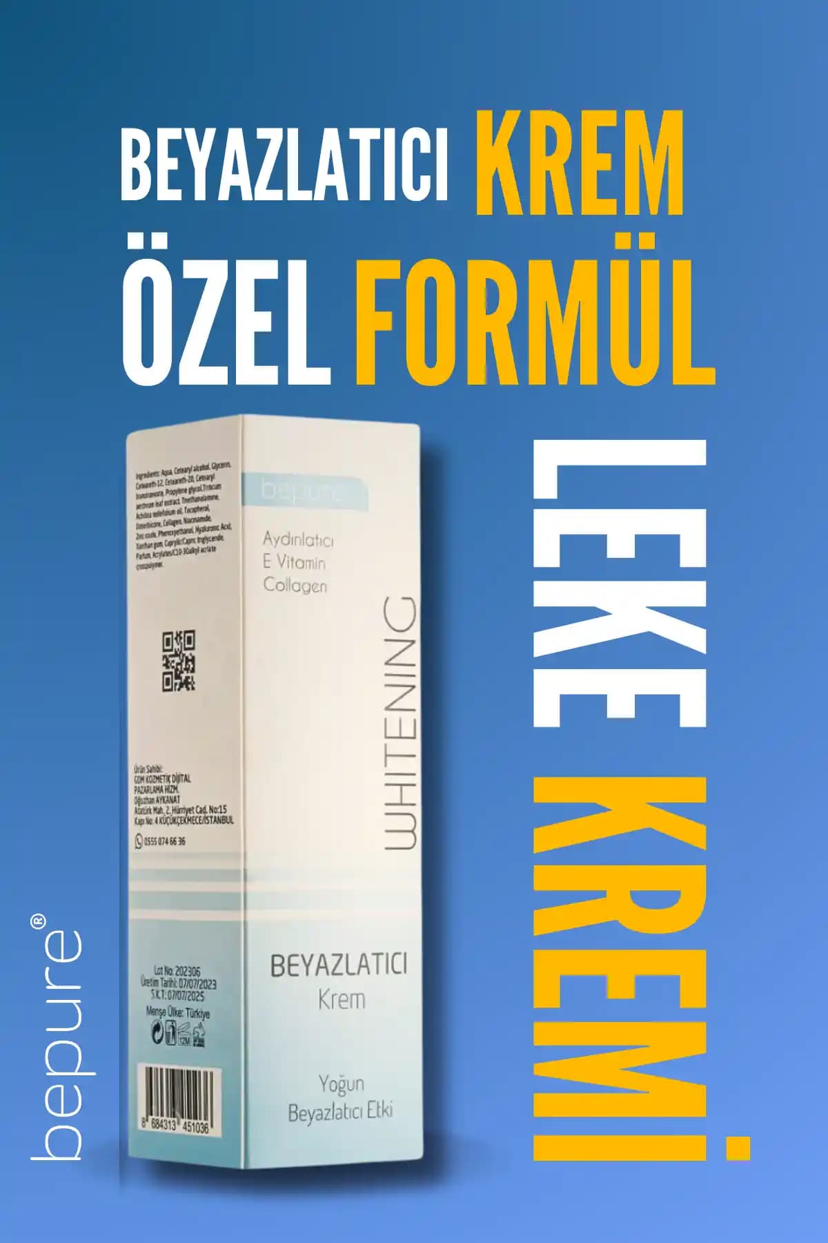 Ciltteki Kararmalara Karşı Beyazlatıcı Kremler ve Doğal Bakım Yöntemleri Rehberi