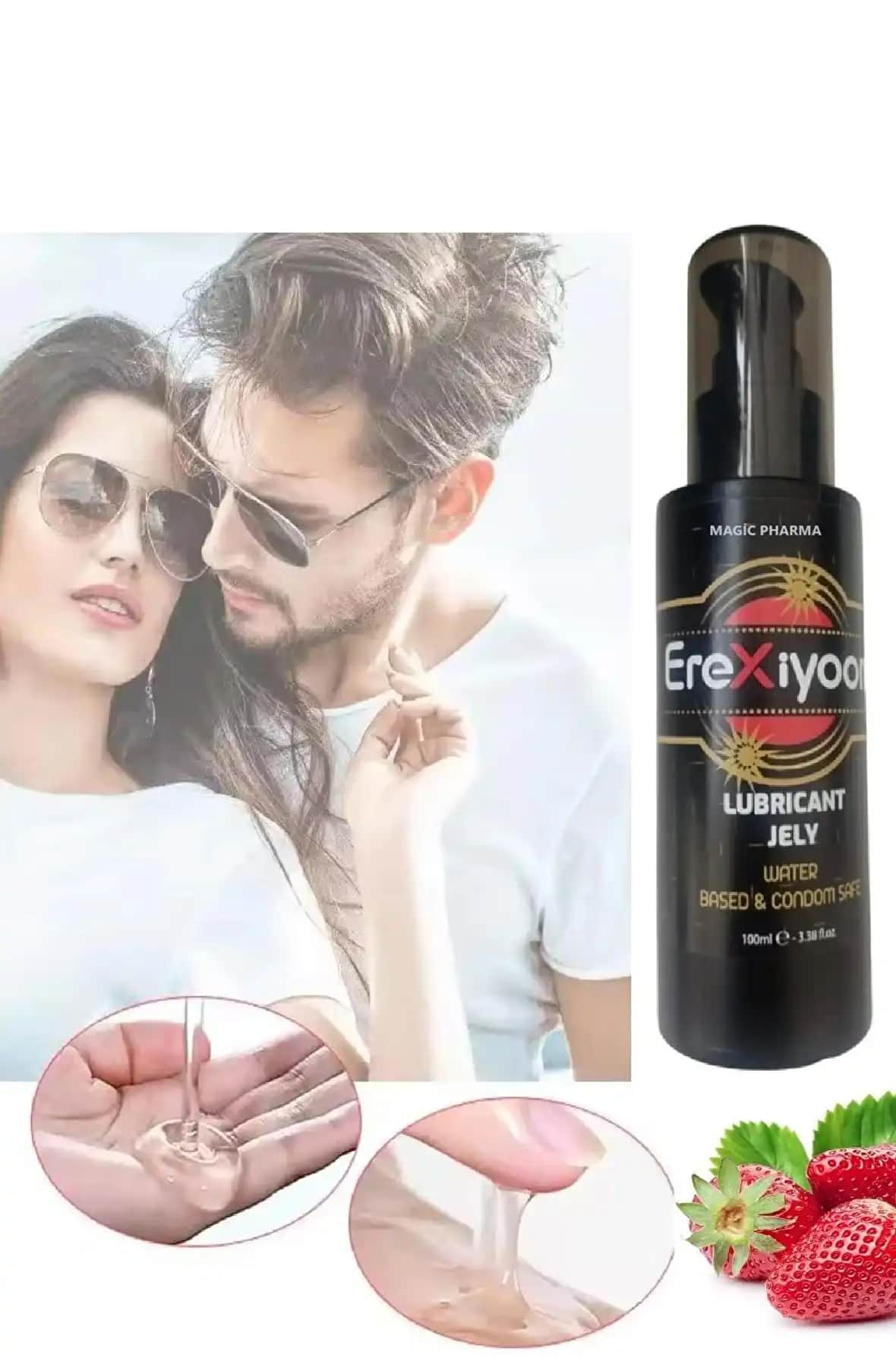 Cinsel Jel Nedir, Çeşitleri ve Kullanım İpuçlarıyla Cinsel Sağlığınızı Destekleyin