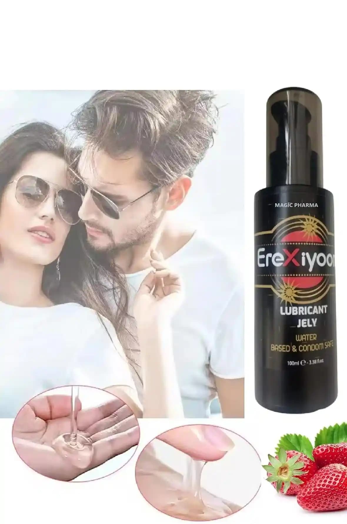 Cinsel Jel Nedir, Çeşitleri ve Kullanım İpuçlarıyla Cinsel Sağlığınızı Destekleyin