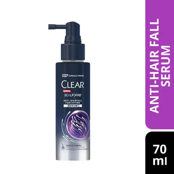 Clear Scalp Pro Serum ile Saç Sağlığını Güçlendiren Etkili Bir Bakım Çözümü
