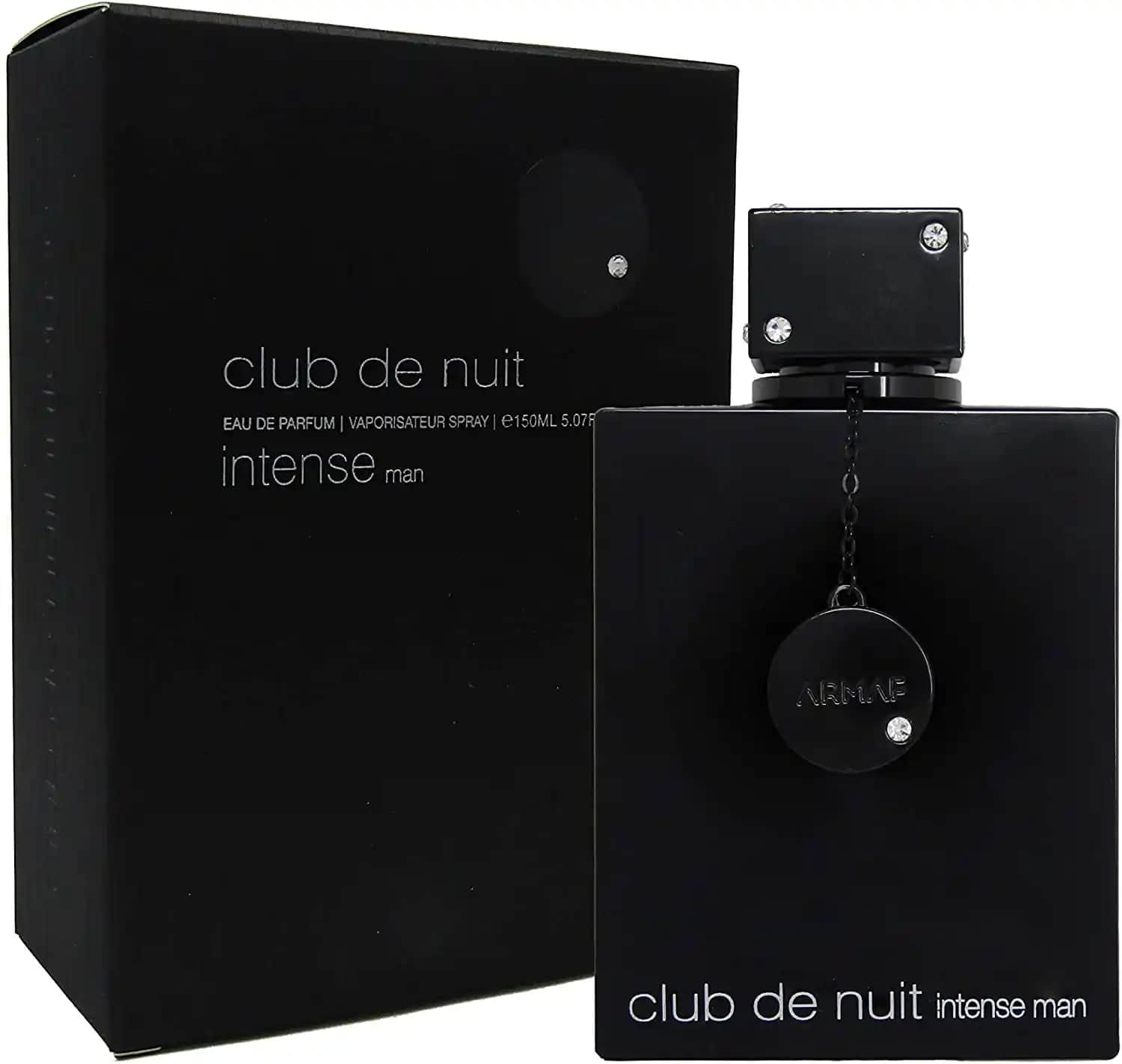 Club de Nuit Intense Man EDP: Modern Erkekler İçin Kalıcı ve Çekici Parfüm Seçenekleri