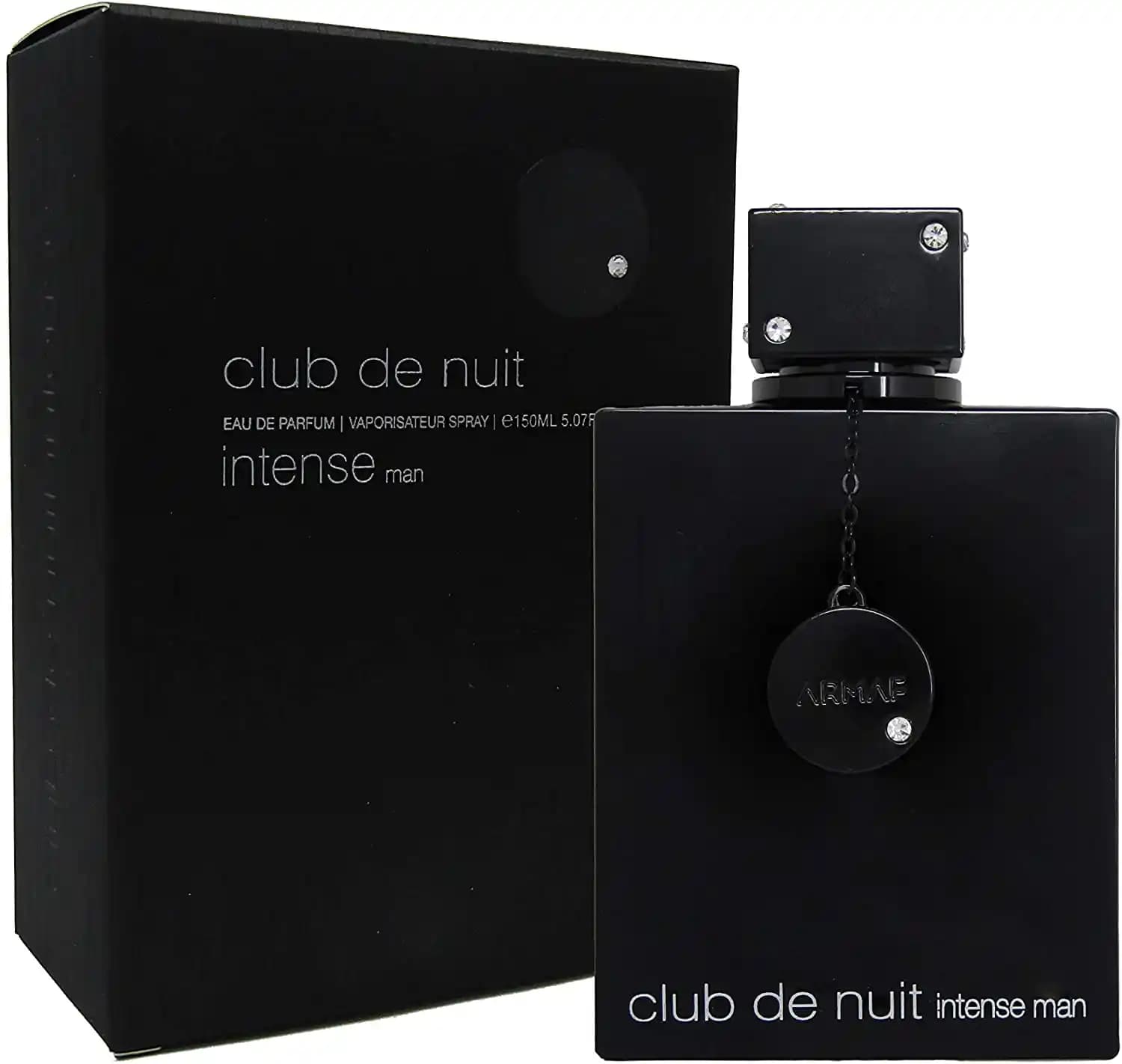 Club de Nuit Intense Man EDP: Modern Erkekler İçin Kalıcı ve Çekici Parfüm Seçenekleri