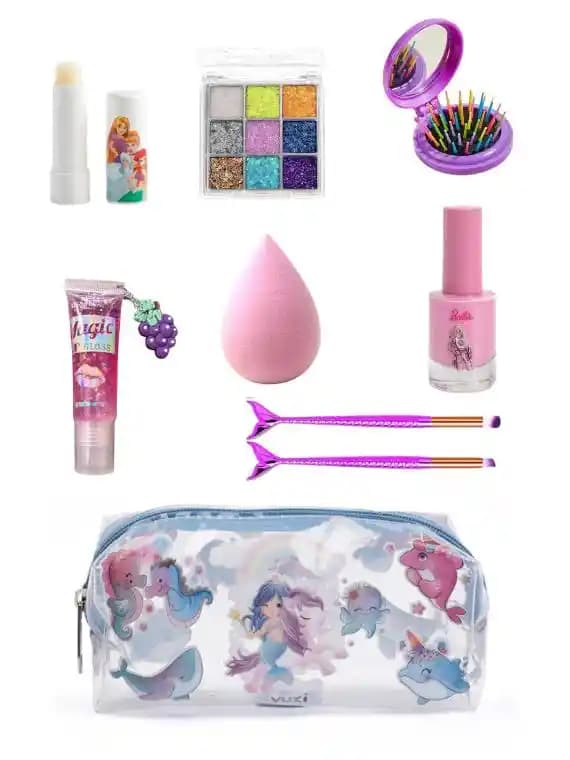 Çocuk Makyajı Güvenli ve Eğlenceli Uygulamalar İçin Bilmeniz Gerekenler