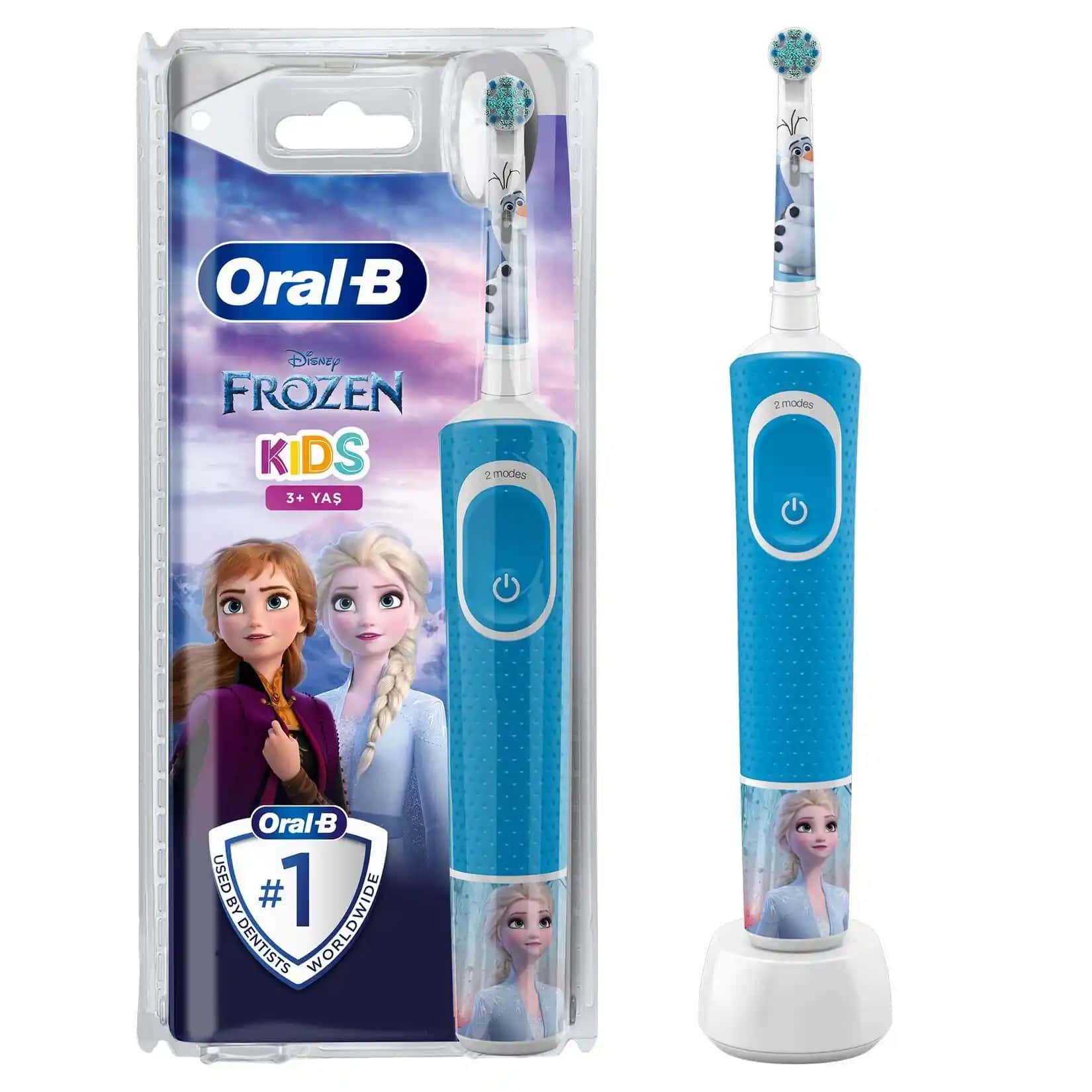 Çocuklar İçin Doğru Diş Fırçası Seçimi ve Oral B Ürünlerinin Avantajları