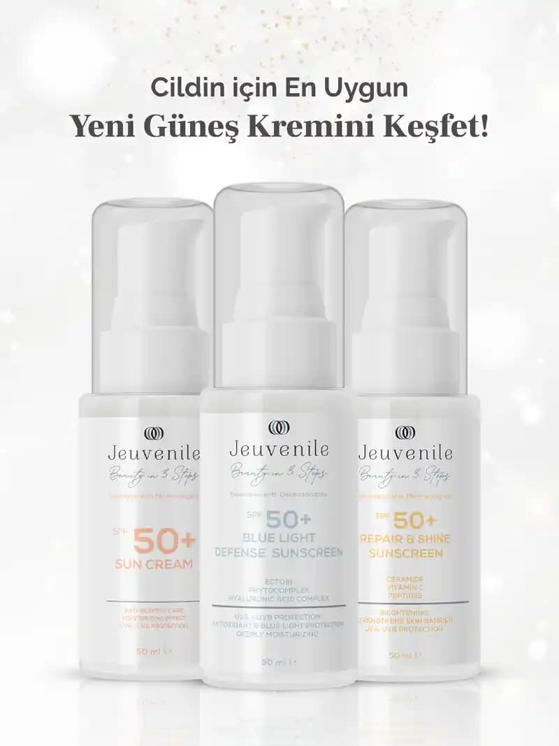 Çocuklar İçin Güvenli Güneş Koruma: Juvenile Leke Karşıtı SPF 50+ Güneş Kremi İncelemesi