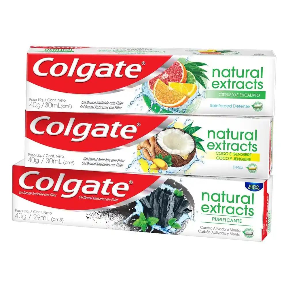Colgate Natural ile Doğal ve Güvenli Diş Bakımı Alternatifleri ve Faydaları