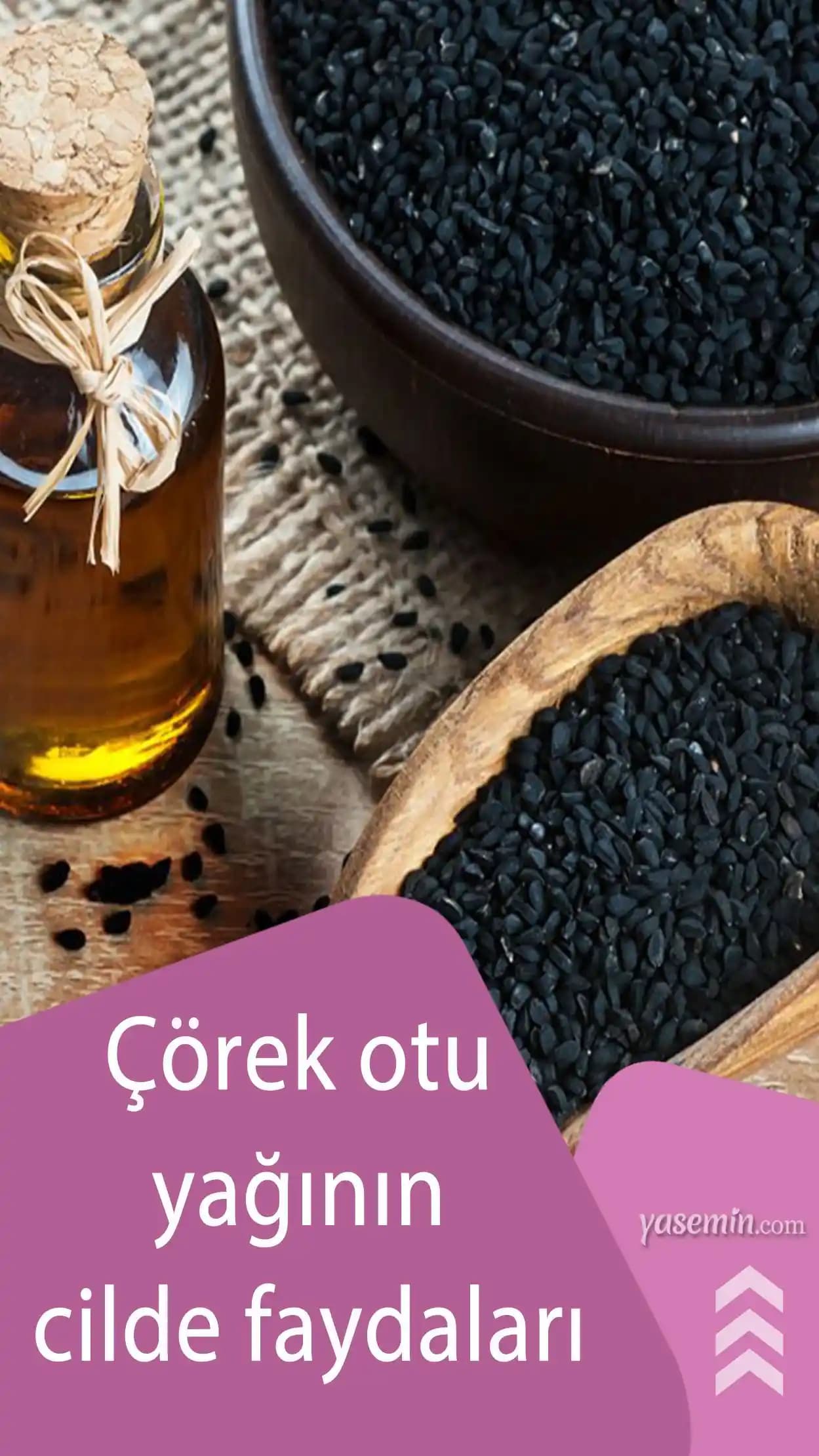 Çörek Otunun Cilt Sağlığına Katkıları ve Doğal Güzellik İçin Kullanım Yöntemleri