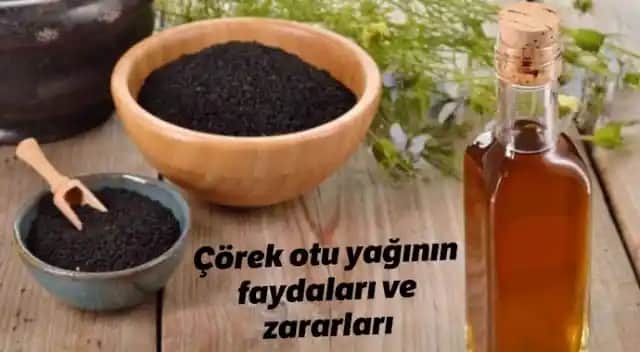 Çörekotu Yağının Zararları ve Bilinçli Kullanım Rehberi