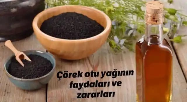 Çörekotu Yağının Zararları ve Bilinçli Kullanım Rehberi